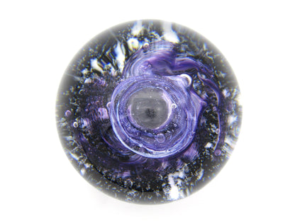 Limited Edition Selkirk Starburst paperweight, 1984.