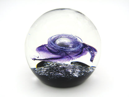 Limited Edition Selkirk Starburst paperweight, 1984.