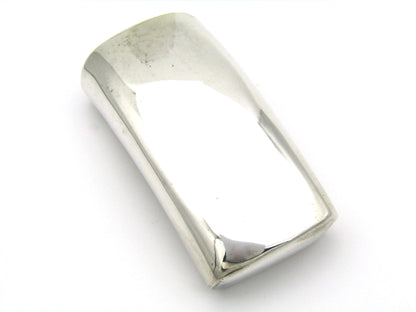Georgian silver snuff box by John Shaw, Birmingham, 1805.