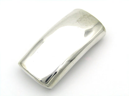 Georgian silver snuff box by John Shaw, Birmingham, 1805.