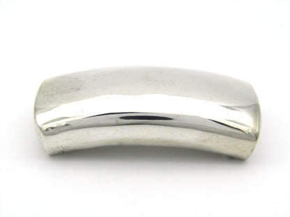 Georgian silver snuff box by John Shaw, Birmingham, 1805.